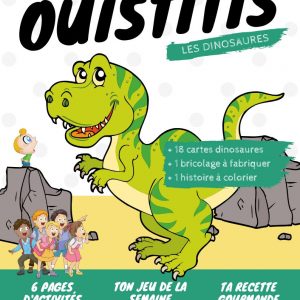 Les P Tits Ouistitis Et Les Dinosaures Un Jour Un Jeu