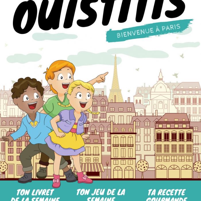 Les P Tits Ouistitis Paris Un Jour Un Jeu