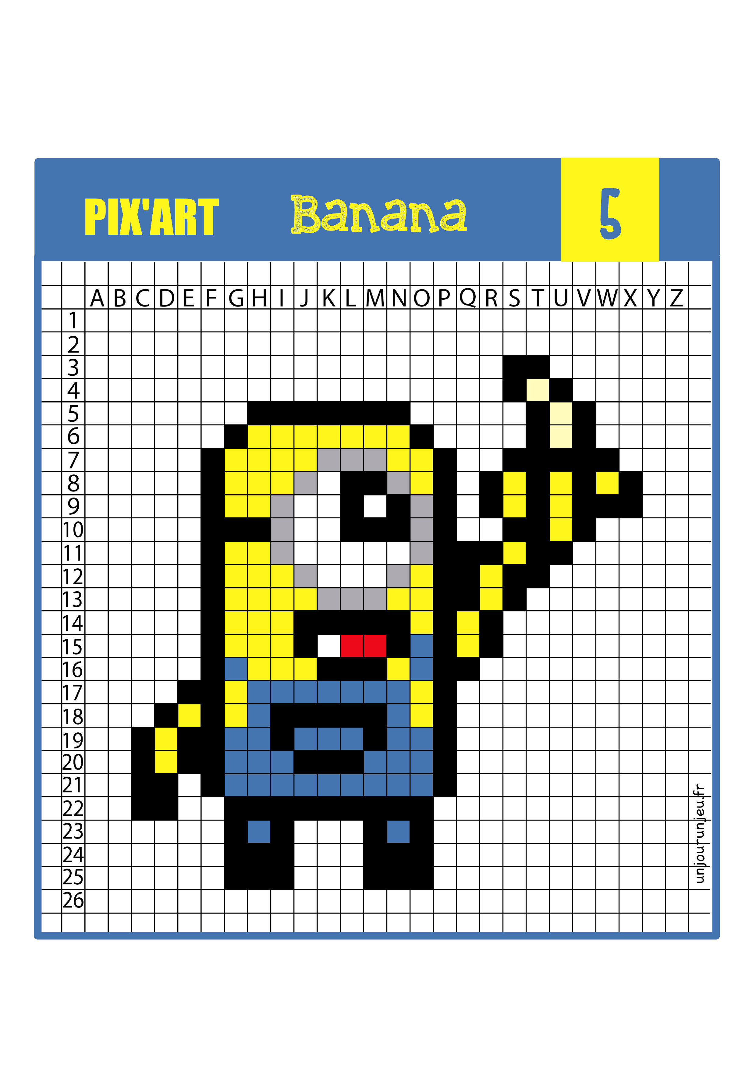 Piq Pixel Art Minion 100x100 Pixel By Tyrone The Boss Vrogue Co