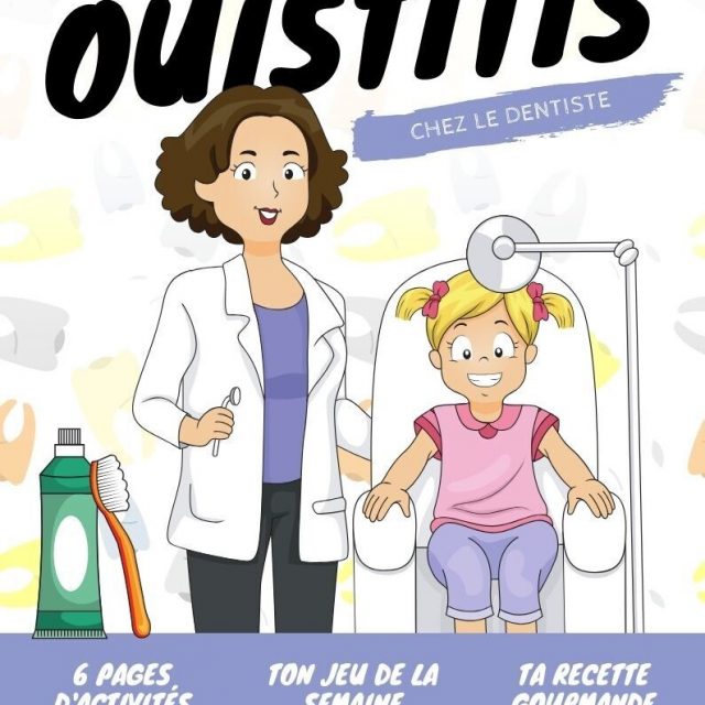 Les P Tits Ouistitis Chez Le Dentiste Un Jour Un Jeu