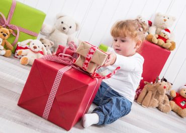 Idées cadeaux pour une fille de 2 ans - Happy and Baby