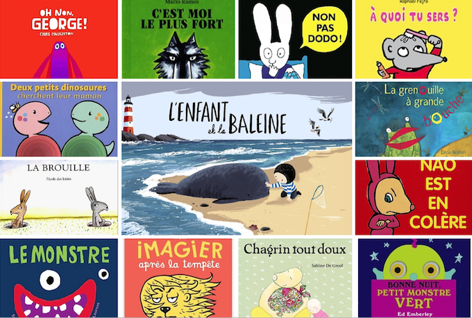 Livres pour enfants : les albums jeunesse coup de cœur en mars