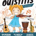 Les P'tits Ouistitis et les instruments de musique