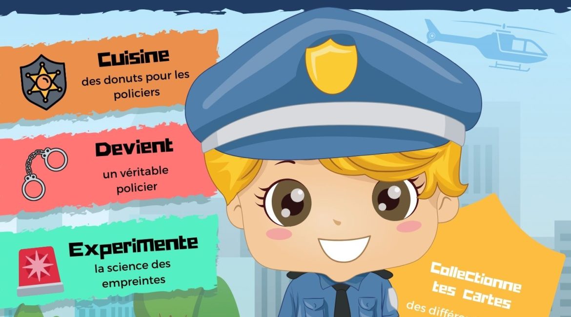 L'Académie des Ouistitis rencontre la police