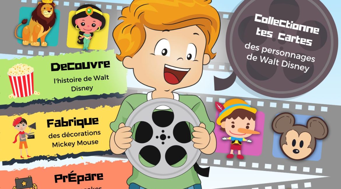 L'Académie des Ouistitis explore le monde de Walt Disney