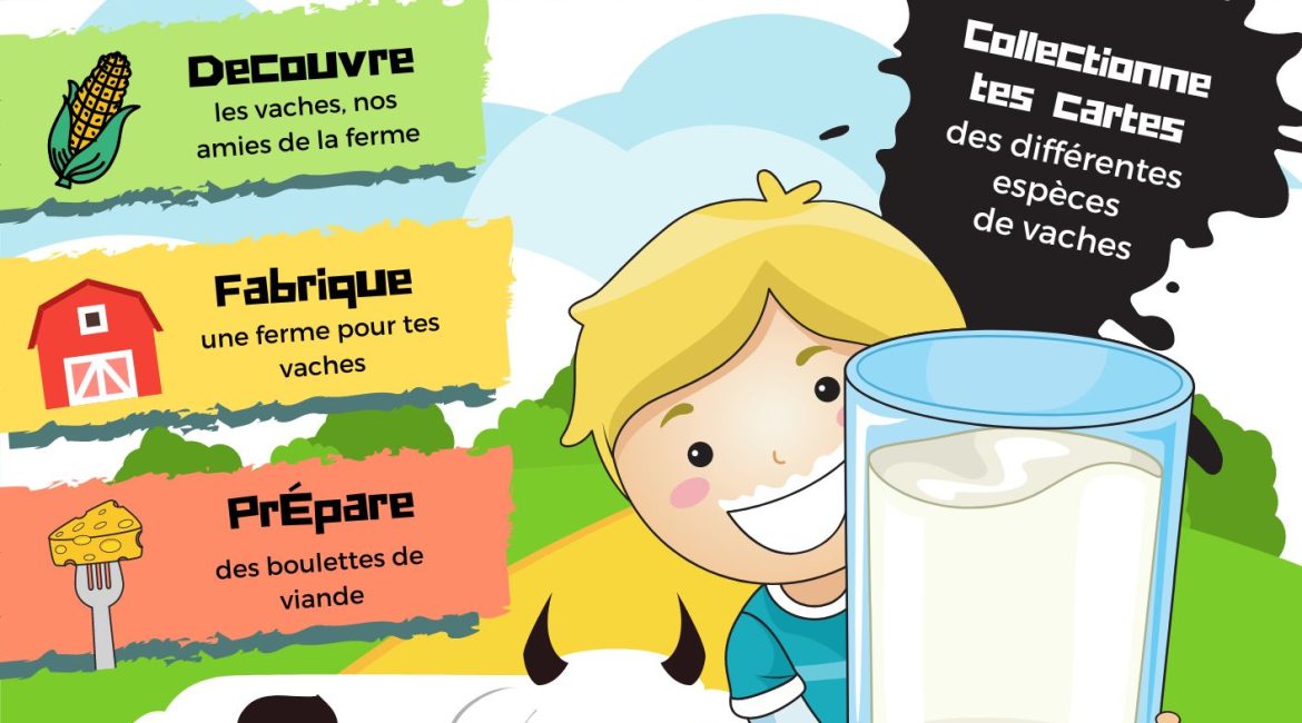 L'Académie des Ouistitis s'occupe des vaches