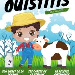 Les P'tits Ouistitis s'occupent des vaches