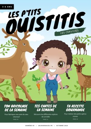 Les P'tits Ouistitis et les rapaces