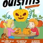 Les P'tits Ouistitis à la cueillette des citrouilles