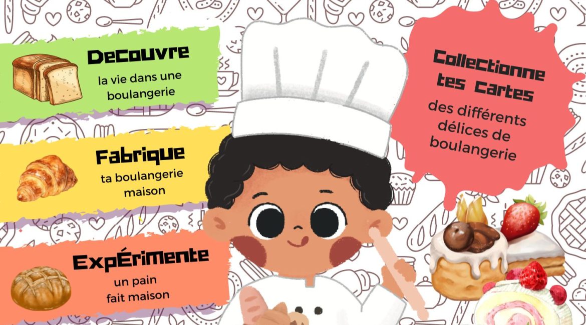 L'Académie des Ouistitis passe la semaine dans une boulangerie