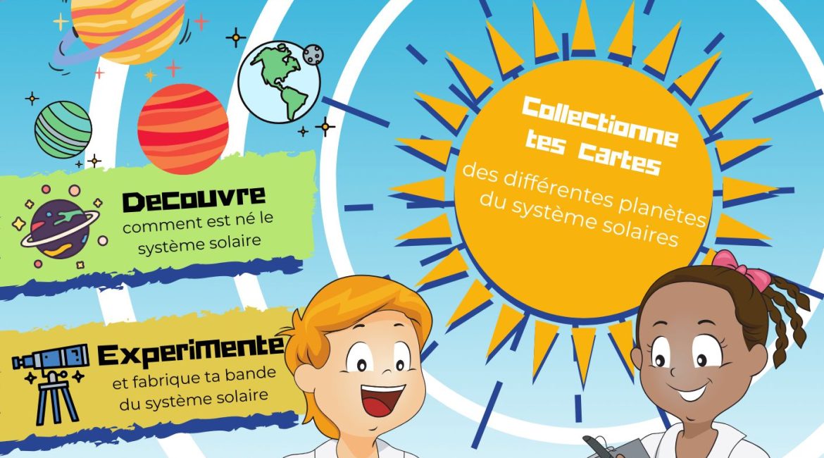 L'Académie des Ouistitis étudie le système solaire