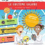 L'Académie des Ouistitis étudie le système solaire